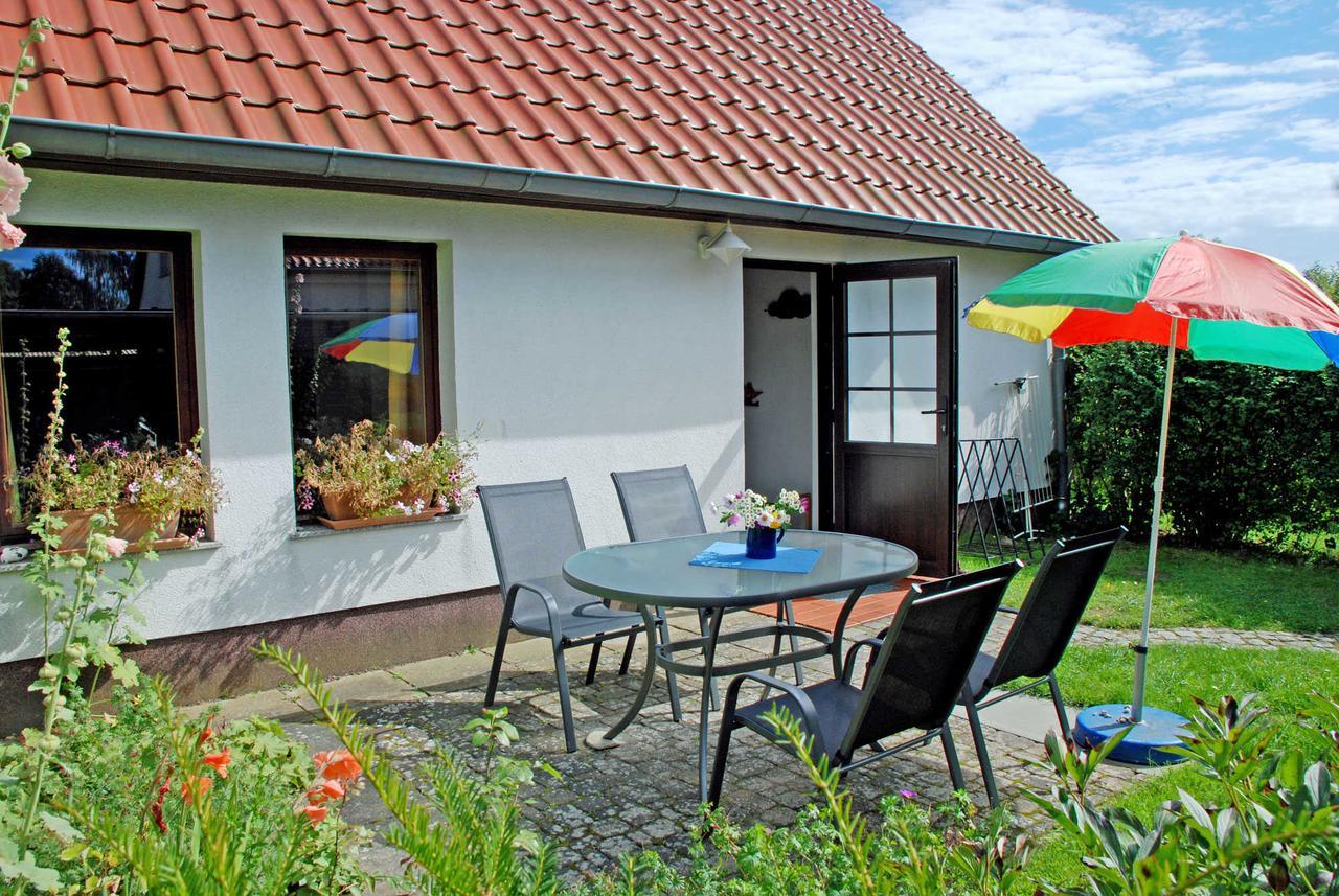 Ferienhaus In Lauterbach Mit Kache エクステリア 写真