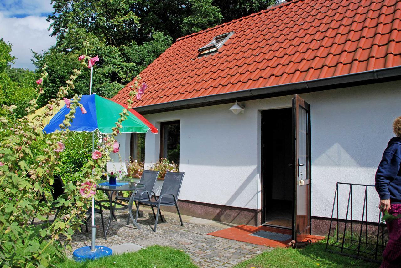 Ferienhaus In Lauterbach Mit Kache エクステリア 写真